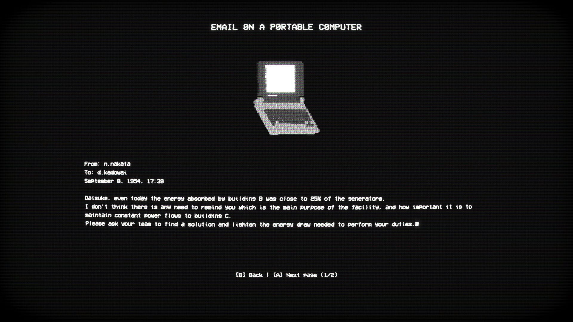Screenshot for Empty Shell