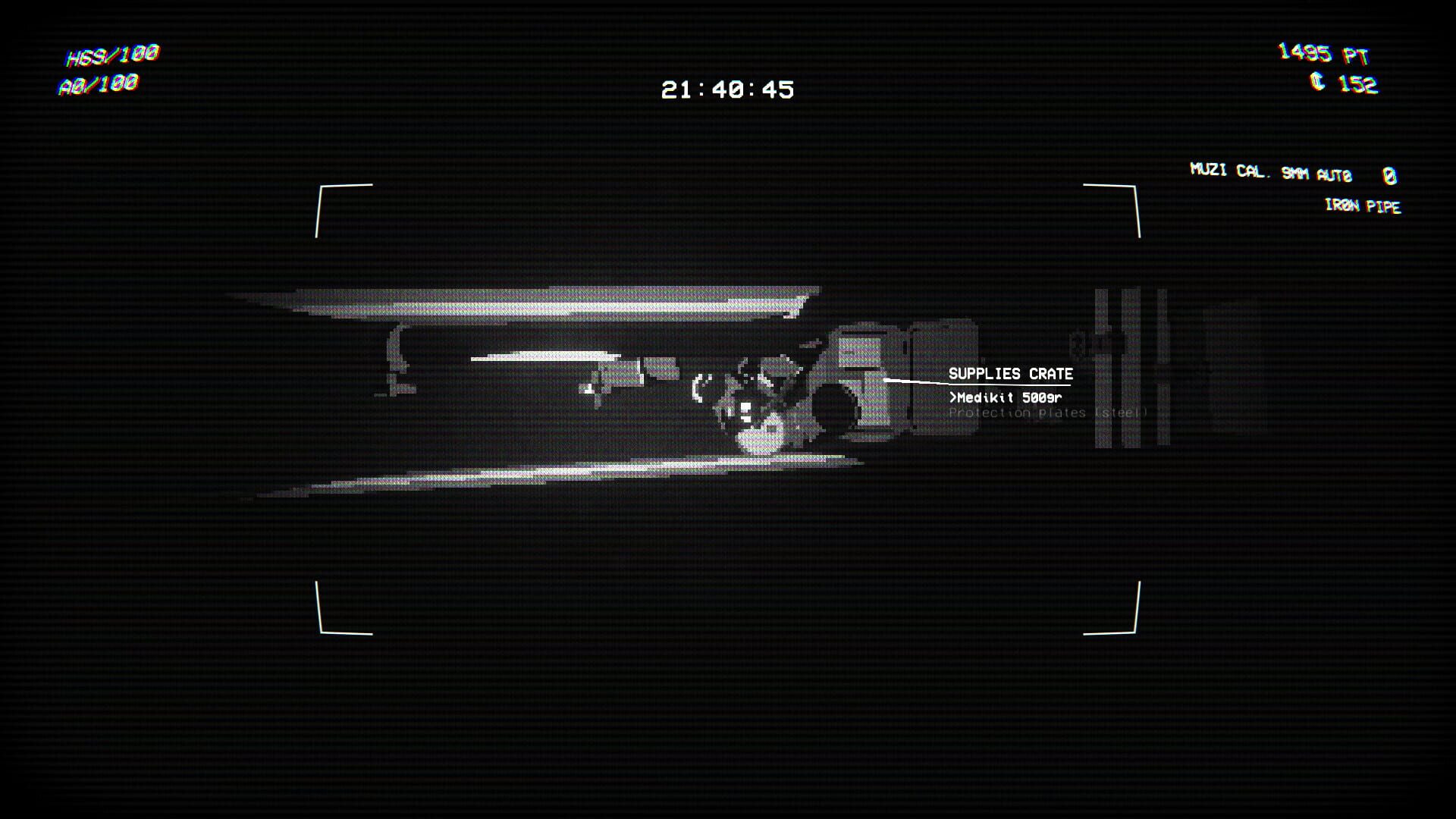 Screenshot for Empty Shell