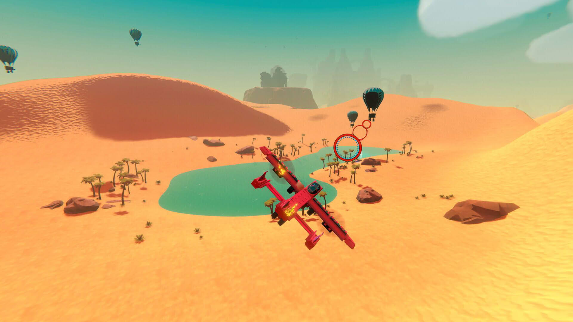 Screenshot for Trailmakers: Airborne Expansion