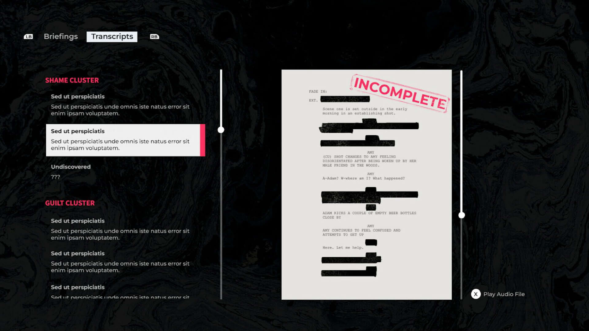 Screenshot for Mind Diver