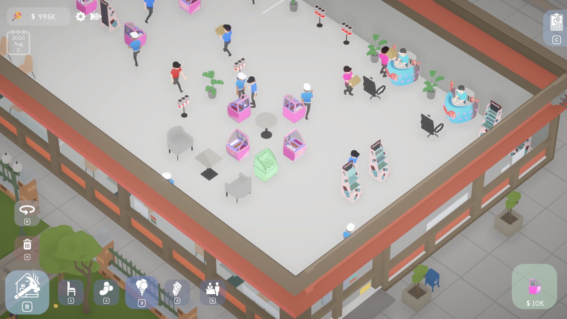 Screenshot for Candy Tycoon