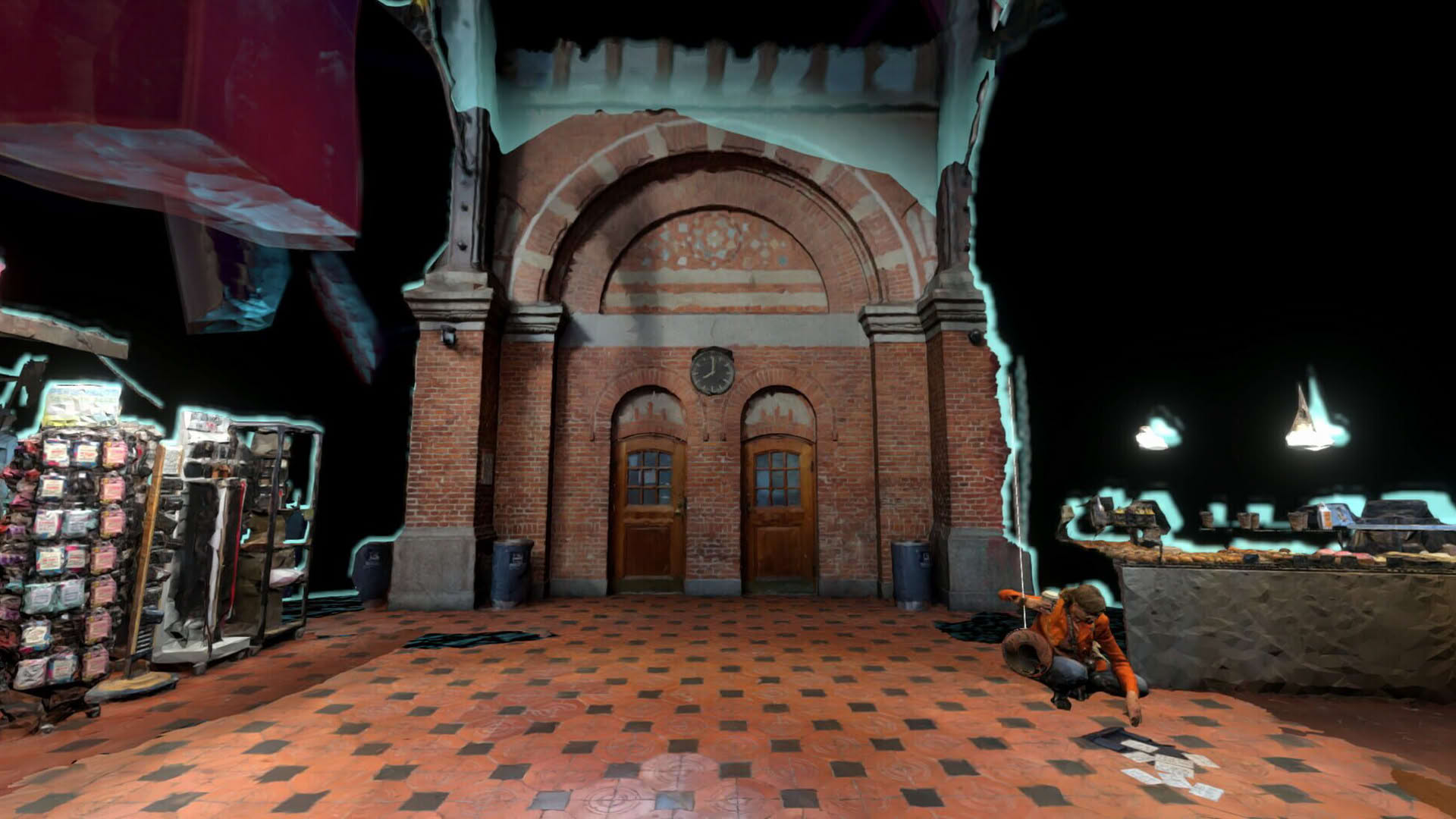 Screenshot for Mind Diver