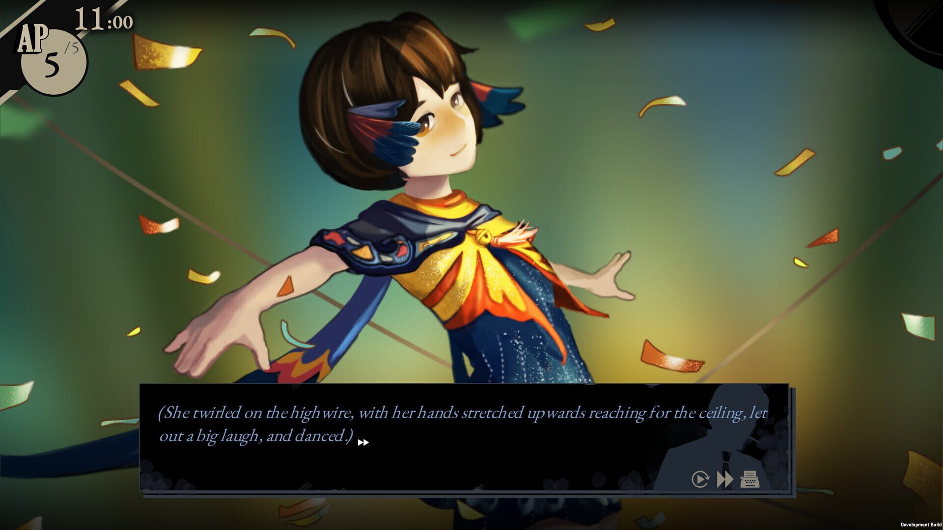 Screenshot for Death Trick: Double Blind