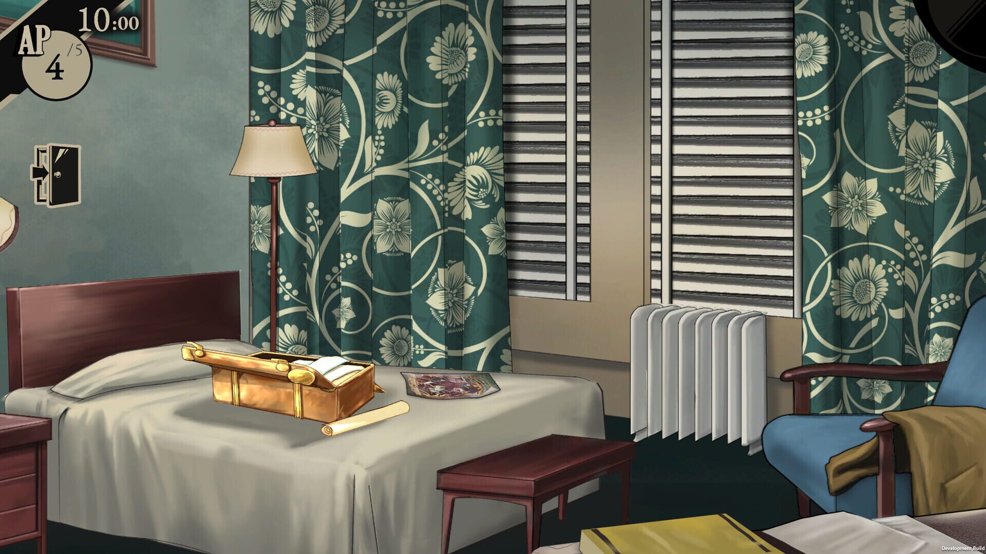 Screenshot for Death Trick: Double Blind