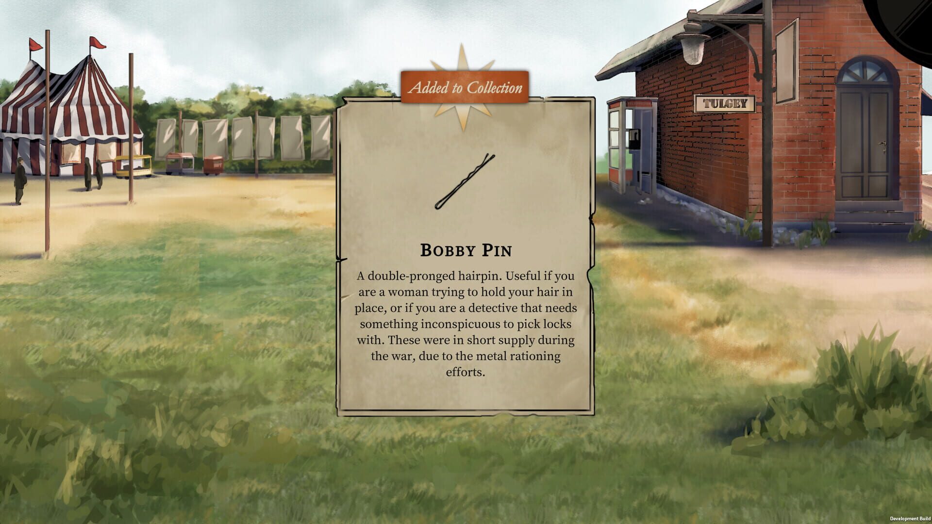 Screenshot for Death Trick: Double Blind
