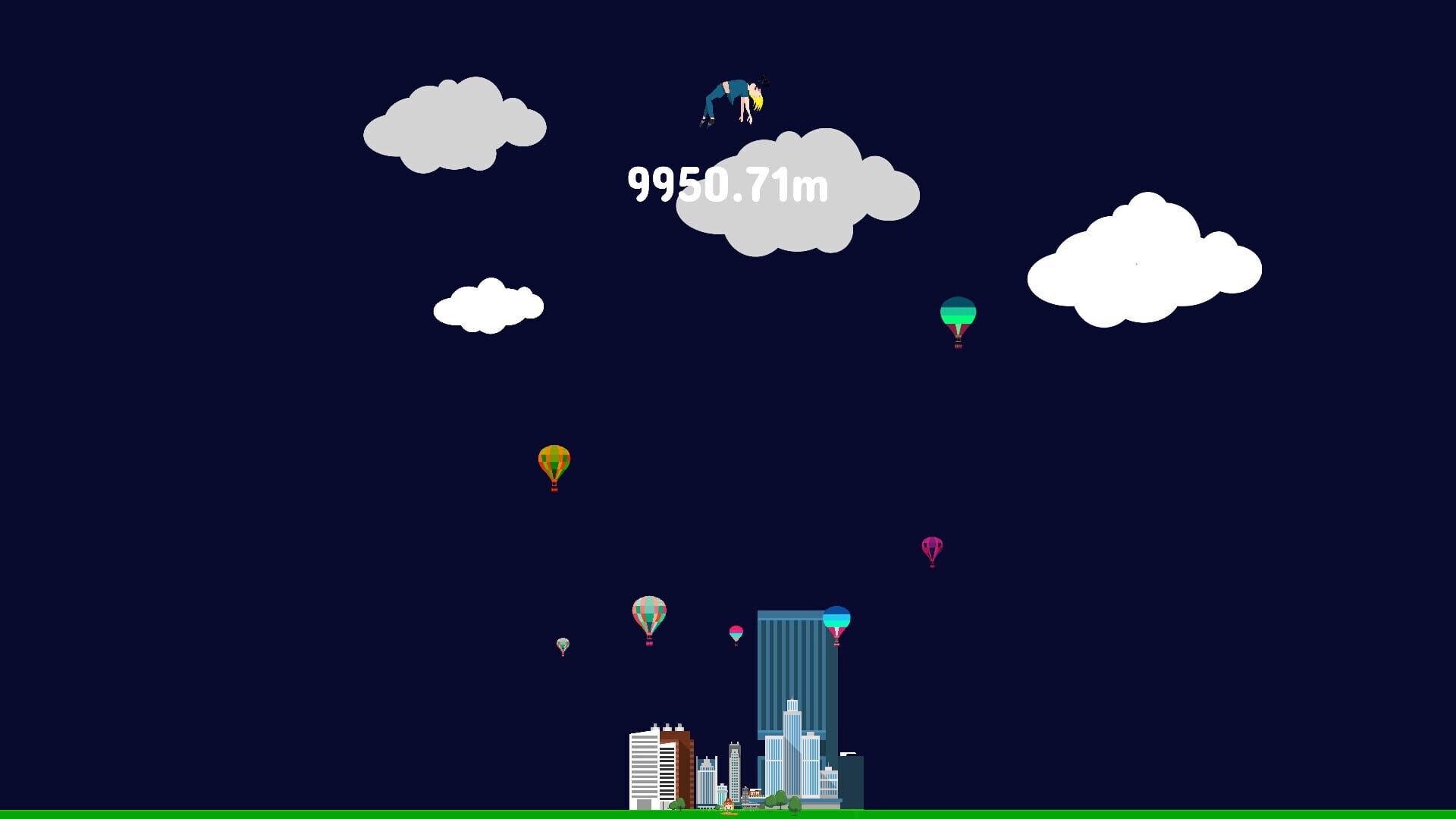 Screenshot for Reach the Moon!