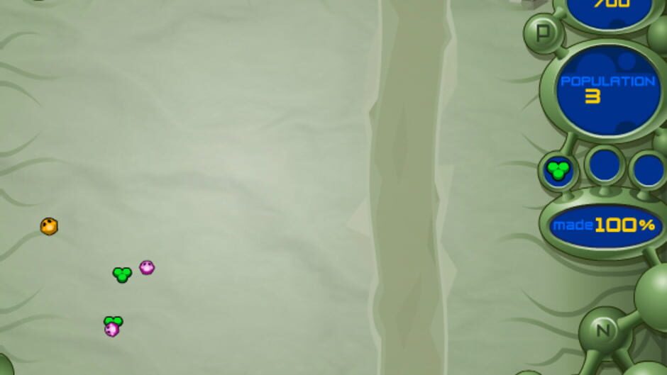 Screenshot for Micro Life