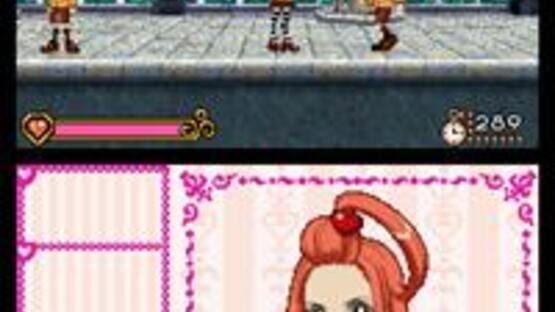 Screenshot for Sugar Sugar Rune: Queen Shiken wa Dai Panic