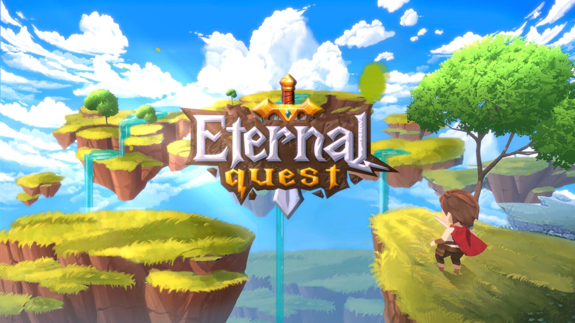 Screenshot for Eternal Quest