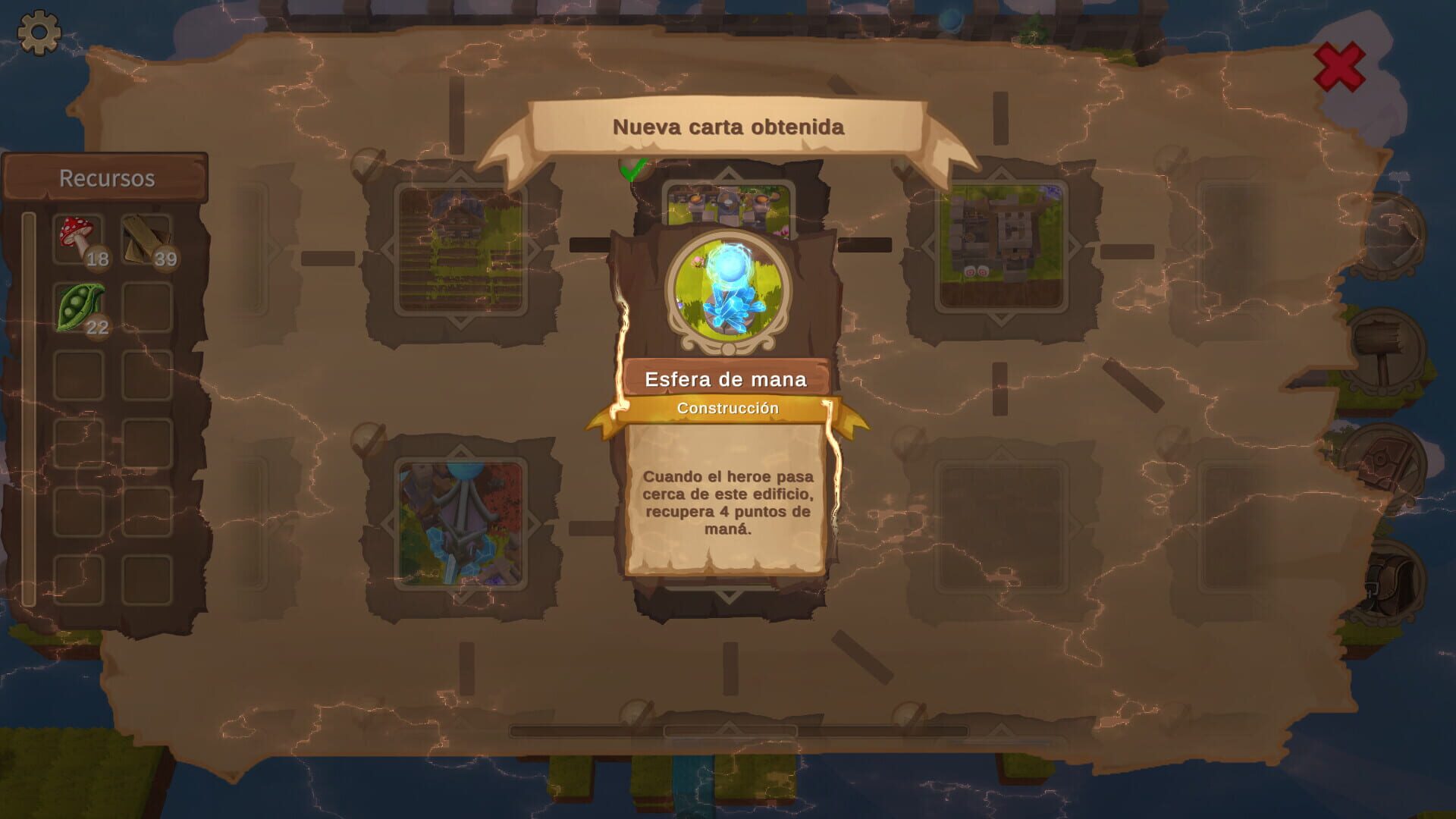 Screenshot for Eternal Quest