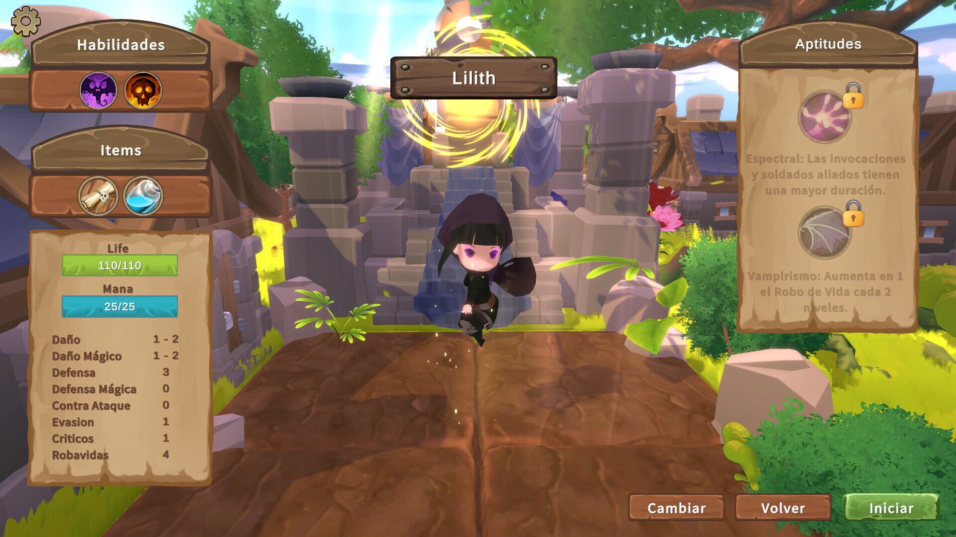 Screenshot for Eternal Quest