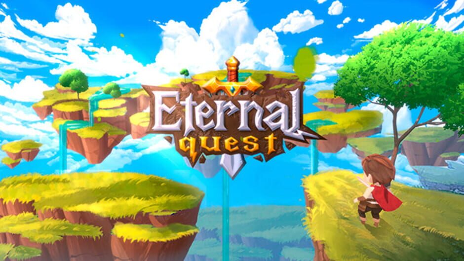 Screenshot for Eternal Quest