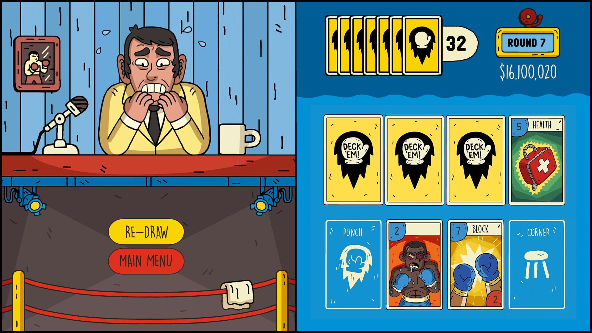 Screenshot for Deck 'Em!
