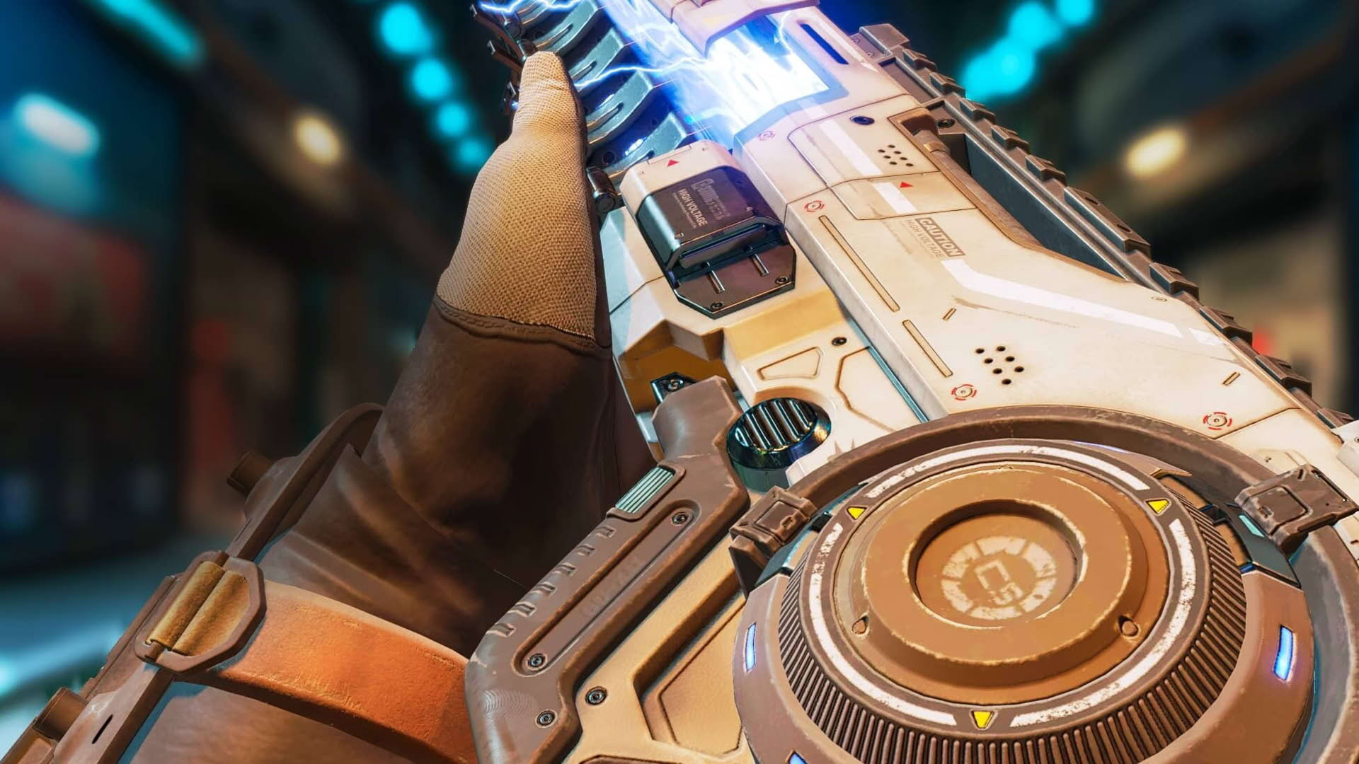 Screenshot for Apex Legends: Revelry