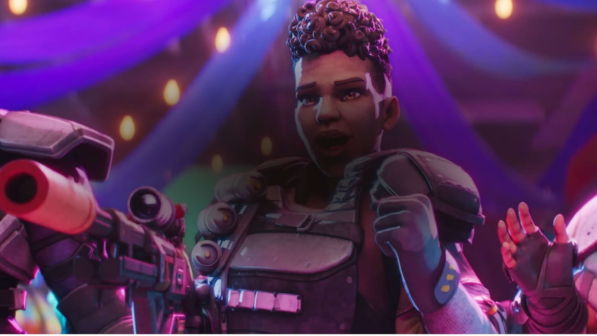 Screenshot for Apex Legends: Revelry