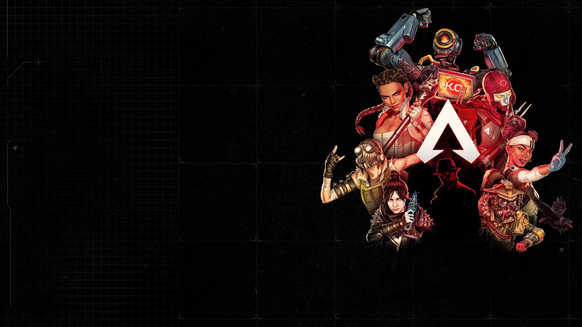 Screenshot for Apex Legends: Revelry