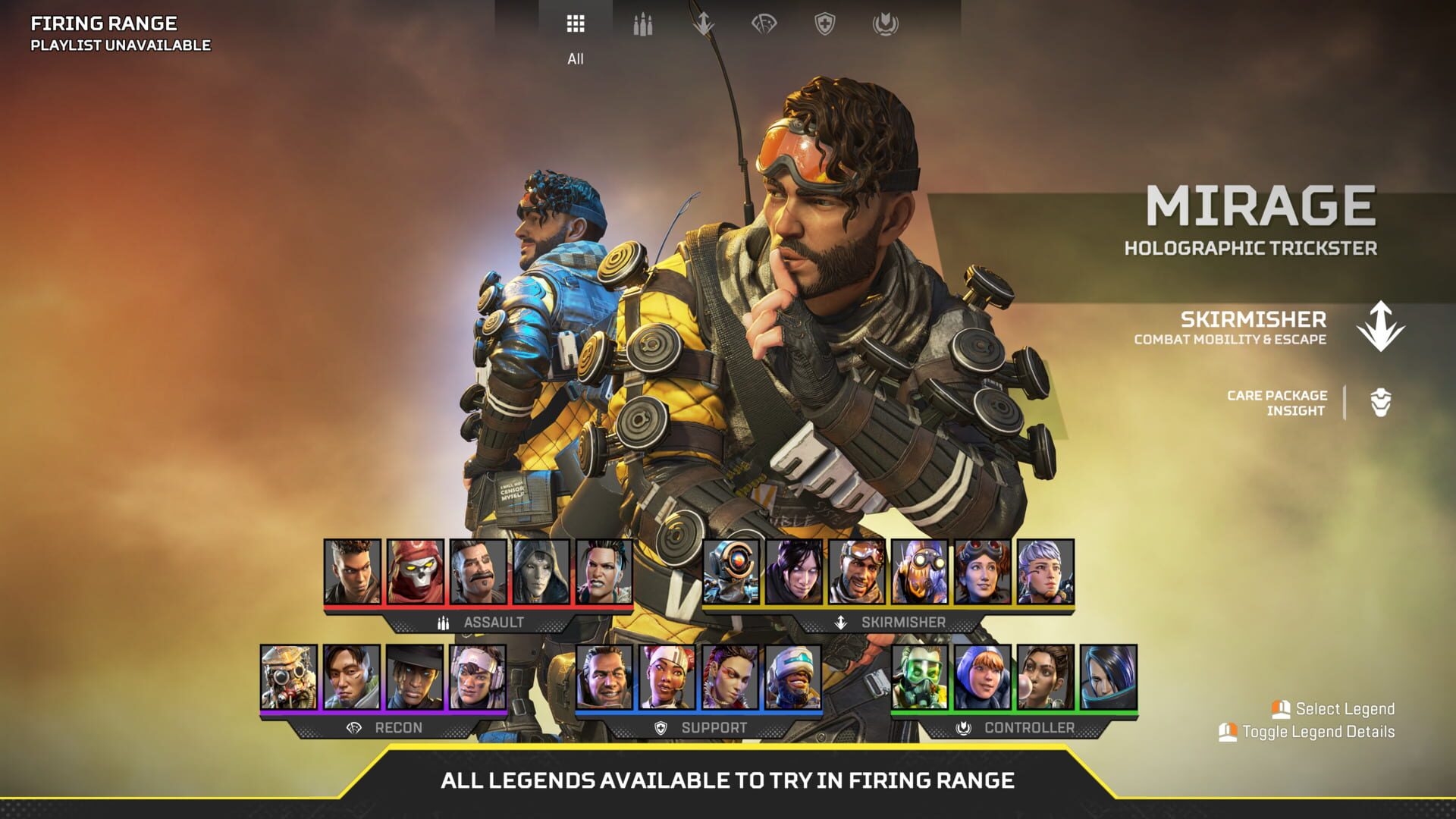 Screenshot for Apex Legends: Revelry