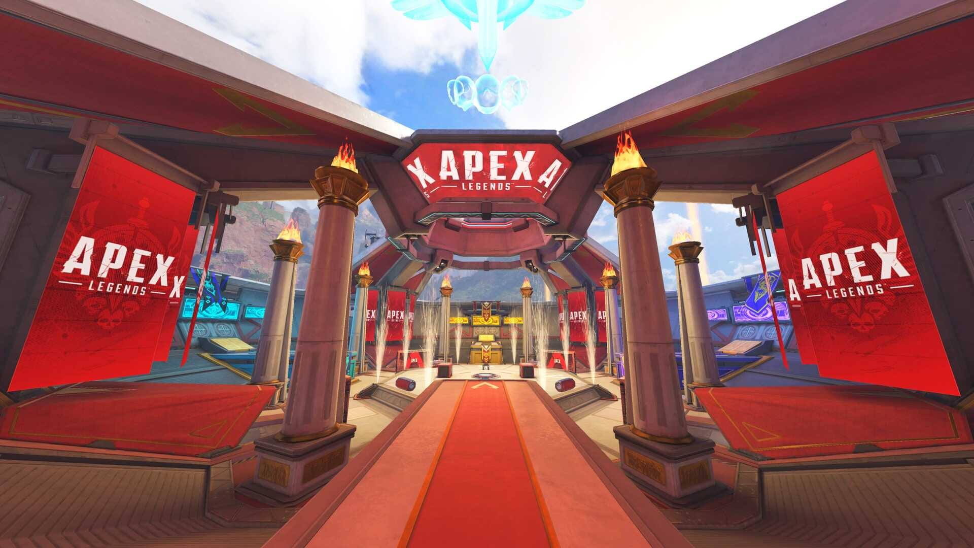Screenshot for Apex Legends Mobile: Champions