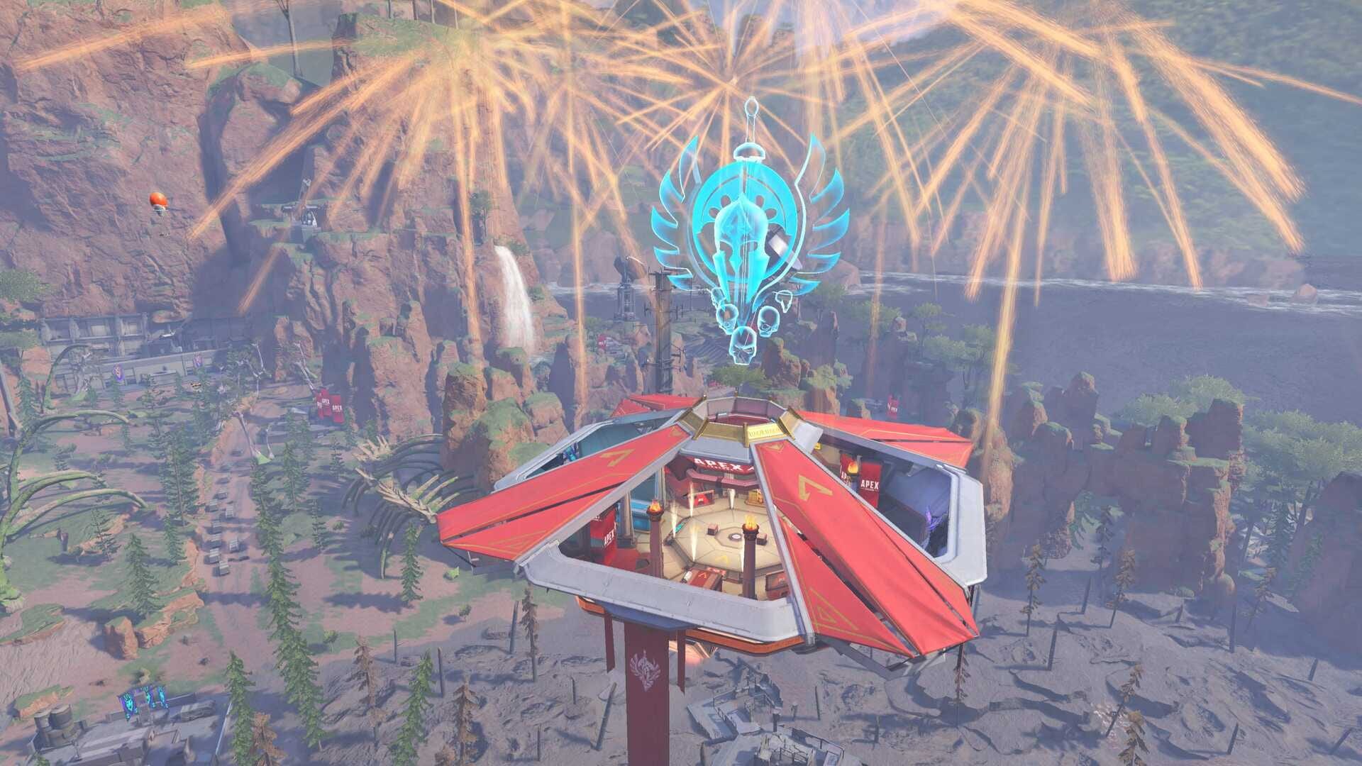 Screenshot for Apex Legends Mobile: Champions