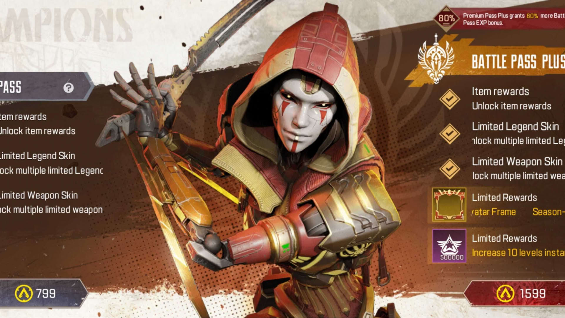 Screenshot for Apex Legends Mobile: Champions