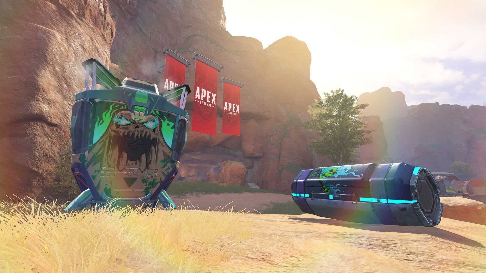 Screenshot for Apex Legends Mobile: Champions
