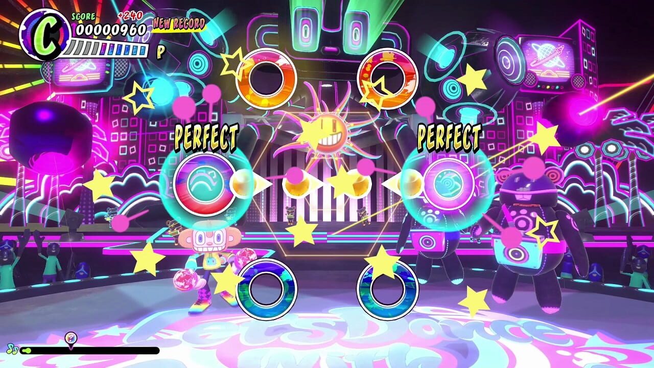 Screenshot for Samba de Amigo: Party Central