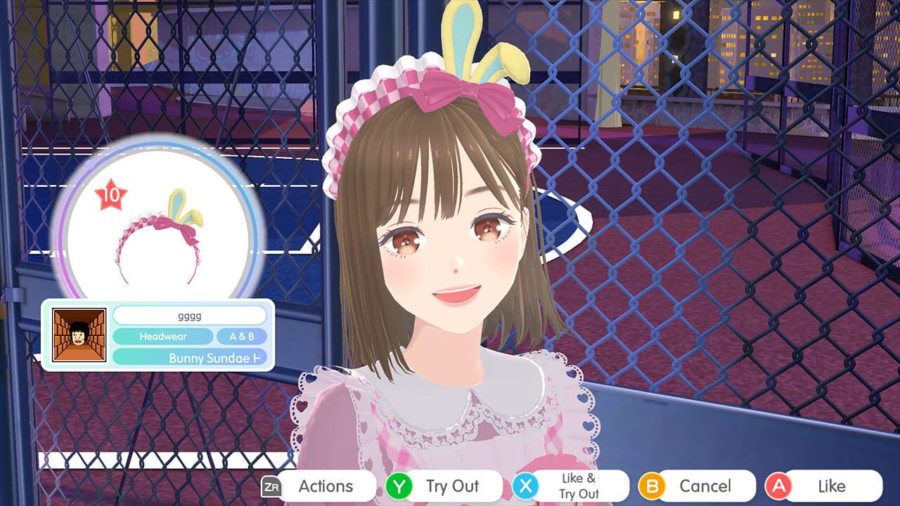 Screenshot for Fashion Dreamer