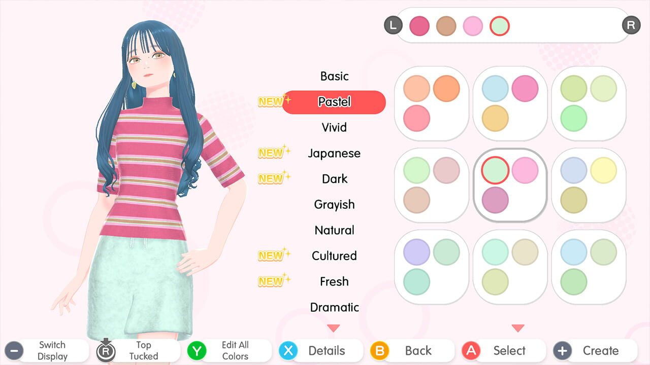 Screenshot for Fashion Dreamer