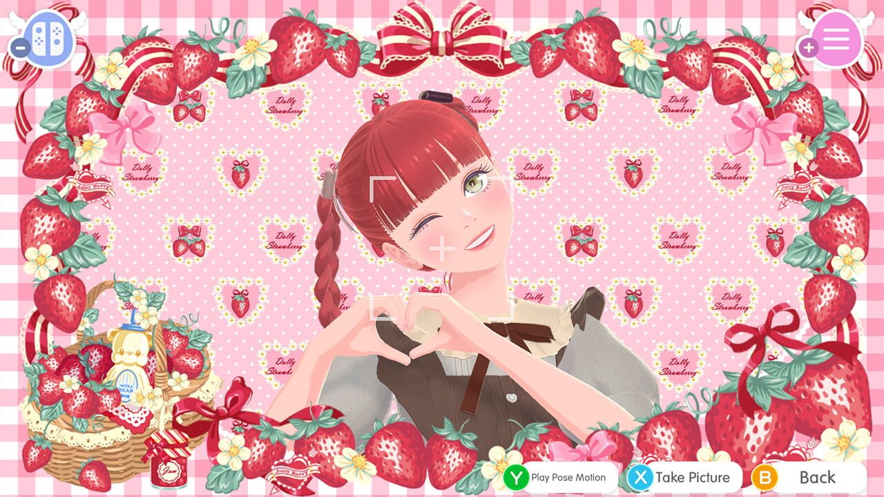 Screenshot for Fashion Dreamer