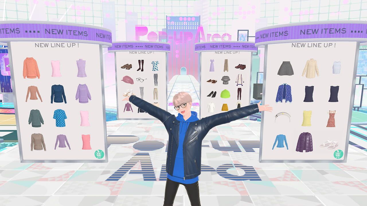 Screenshot for Fashion Dreamer