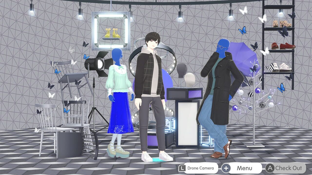 Screenshot for Fashion Dreamer