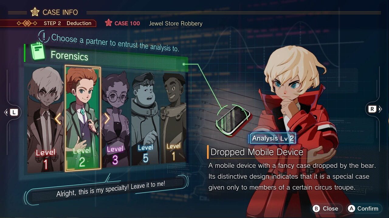 Screenshot for DecaPolice