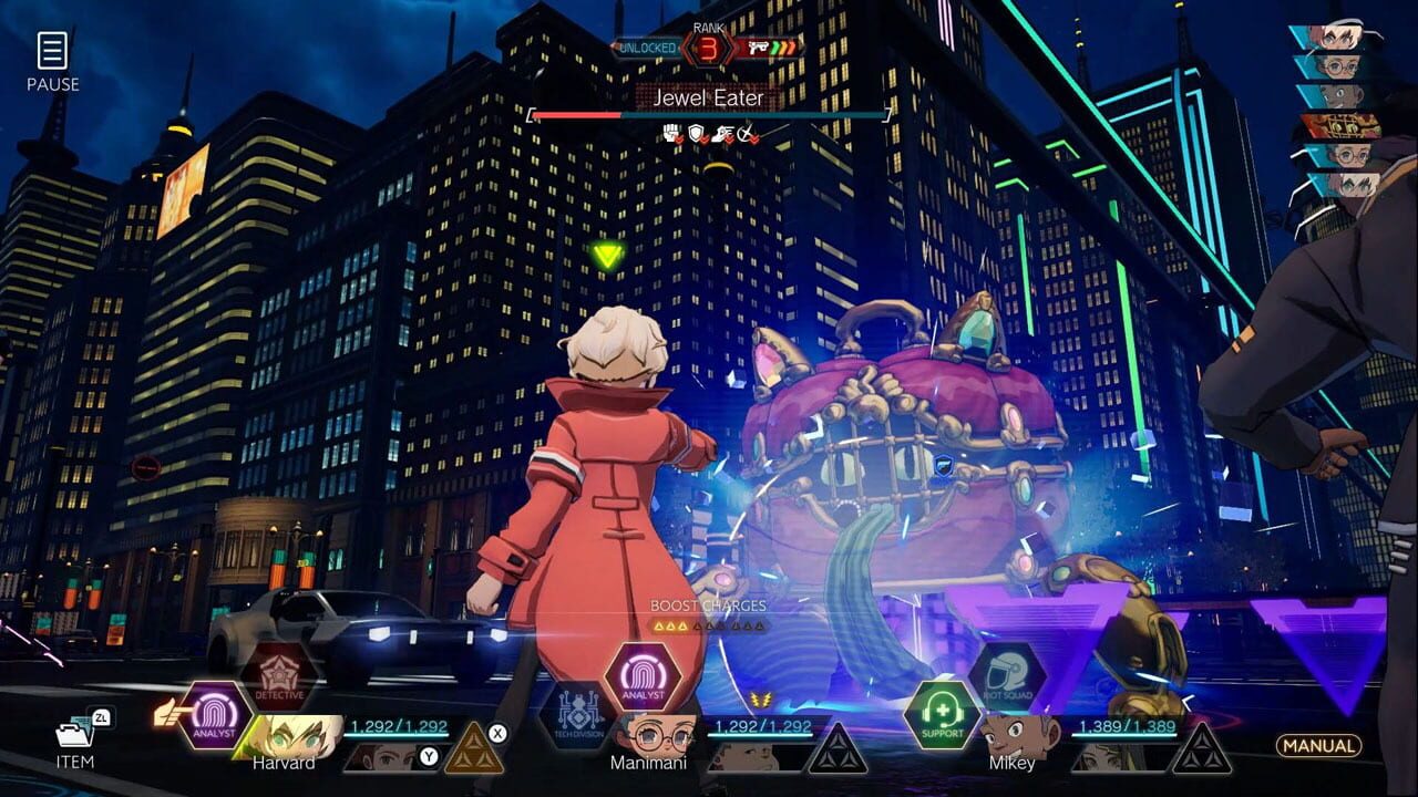 Screenshot for DecaPolice