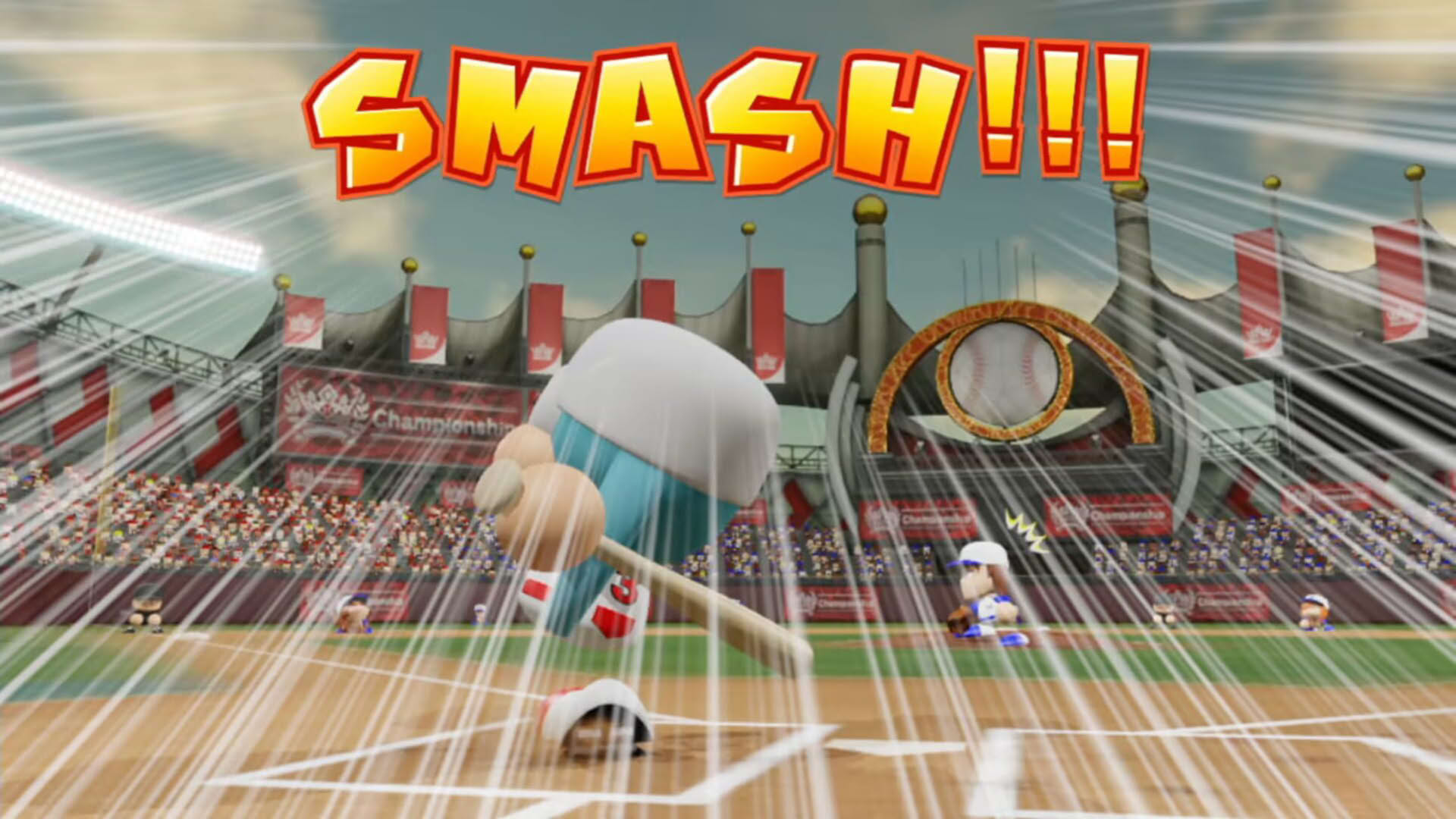 Screenshot for WBSC eBaseball: Power Pros