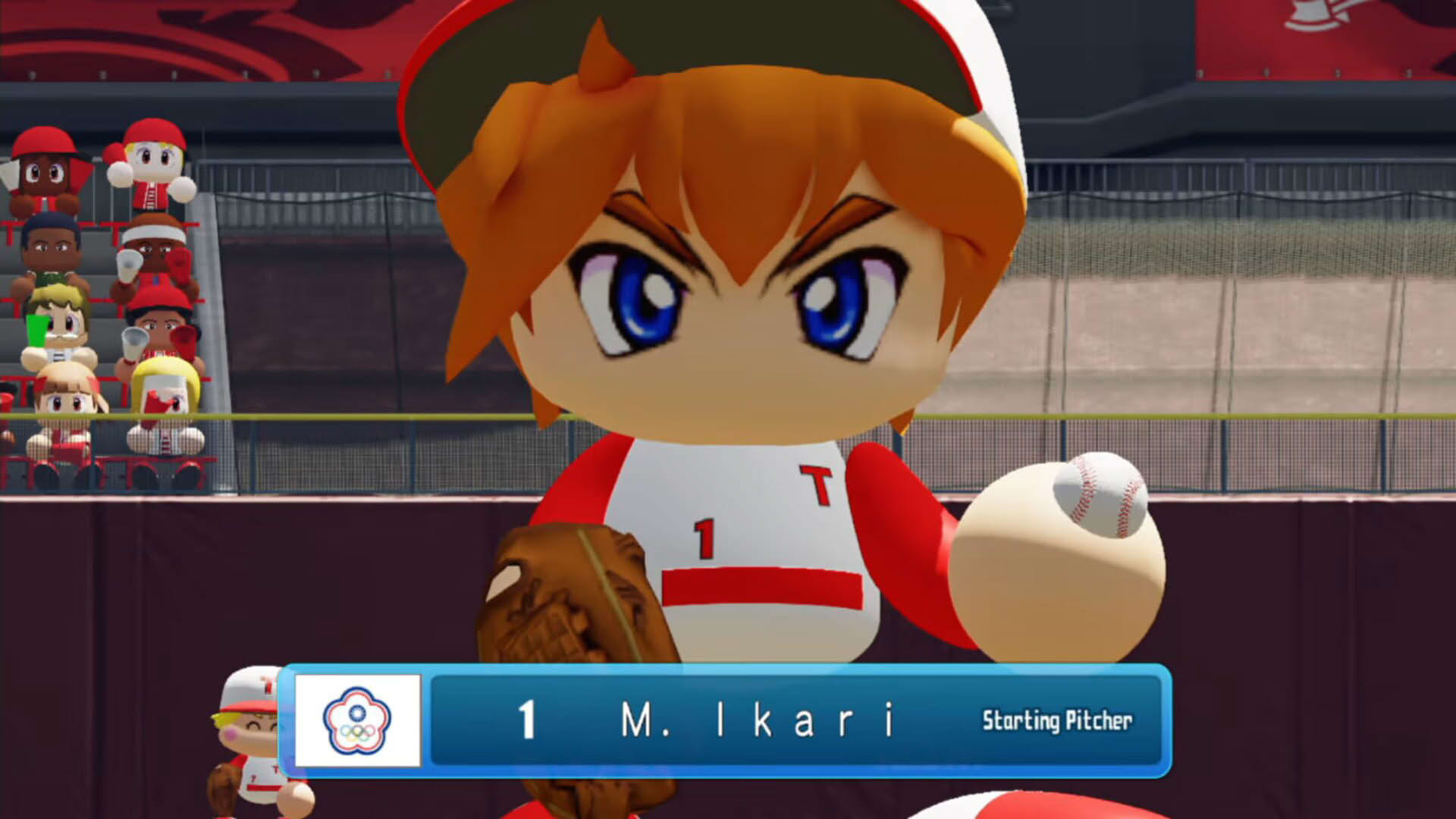 Screenshot for WBSC eBaseball: Power Pros