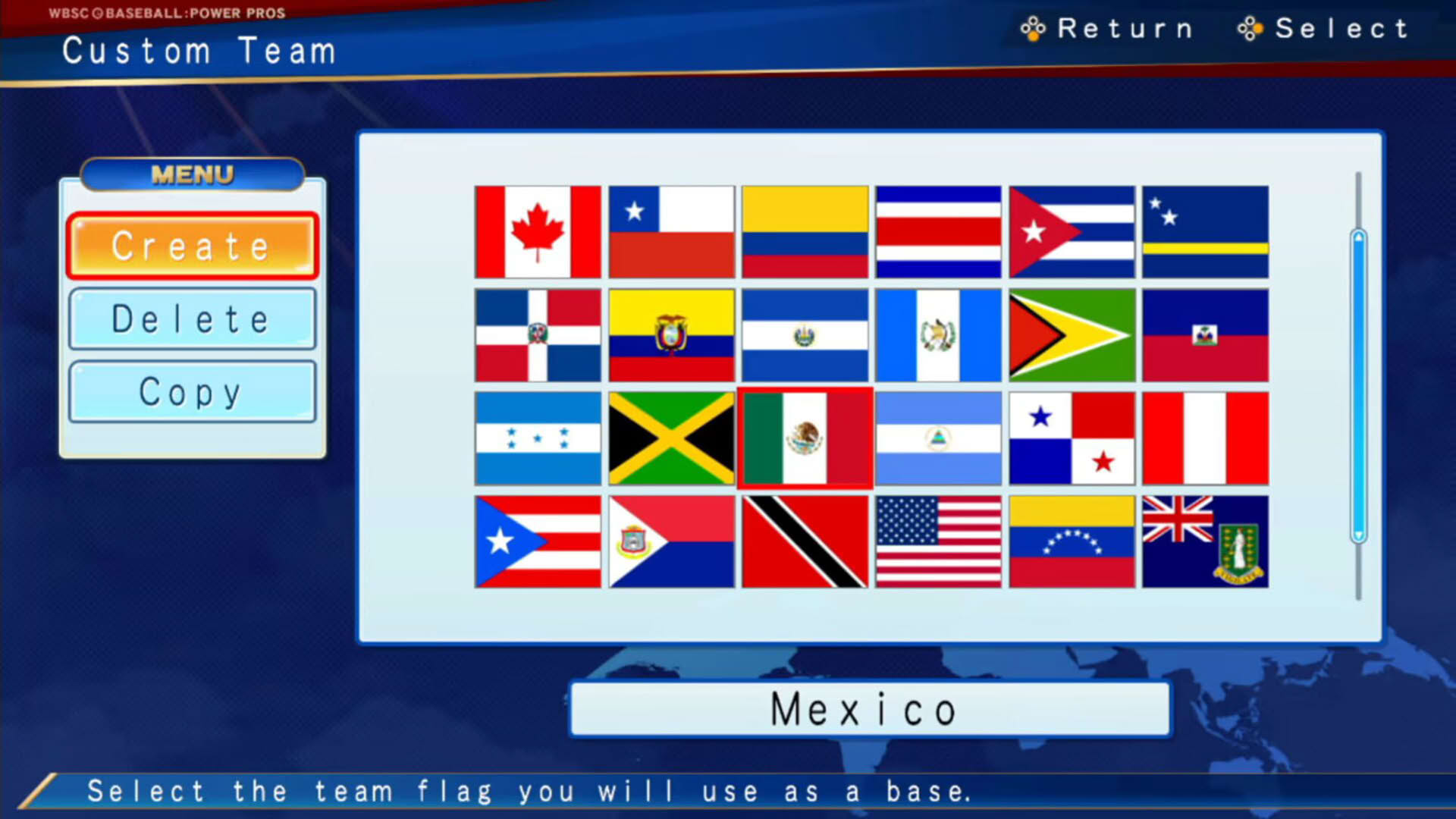 Screenshot for WBSC eBaseball: Power Pros