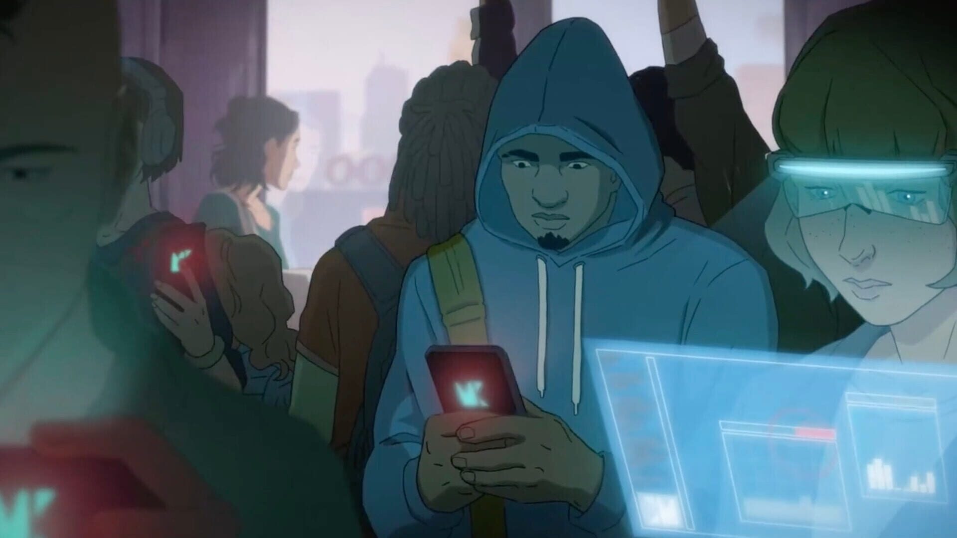 Screenshot for Harmony: The Fall of Reverie