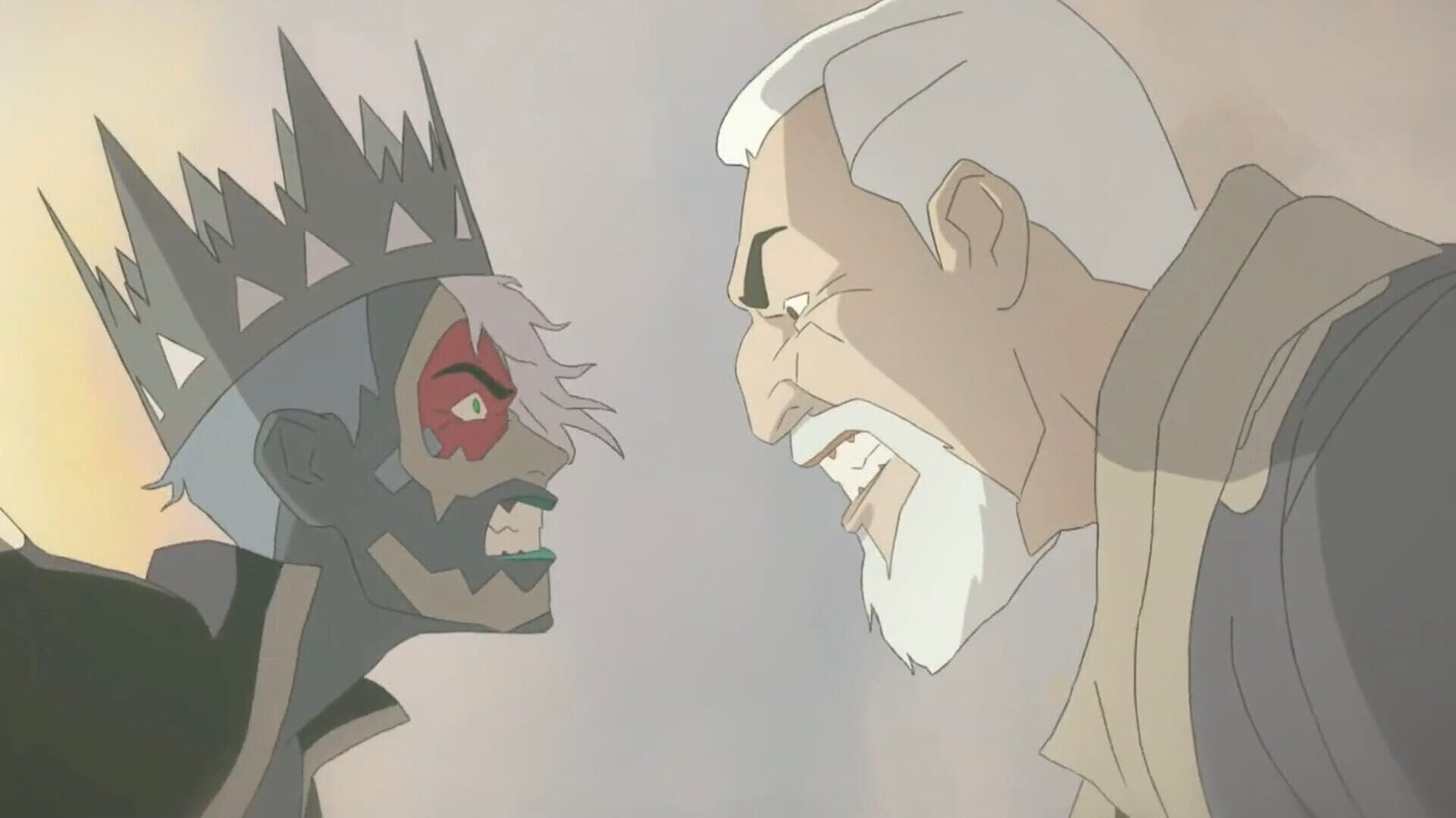 Screenshot for Harmony: The Fall of Reverie
