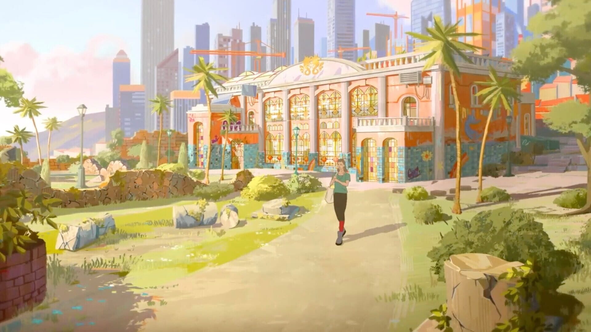 Screenshot for Harmony: The Fall of Reverie