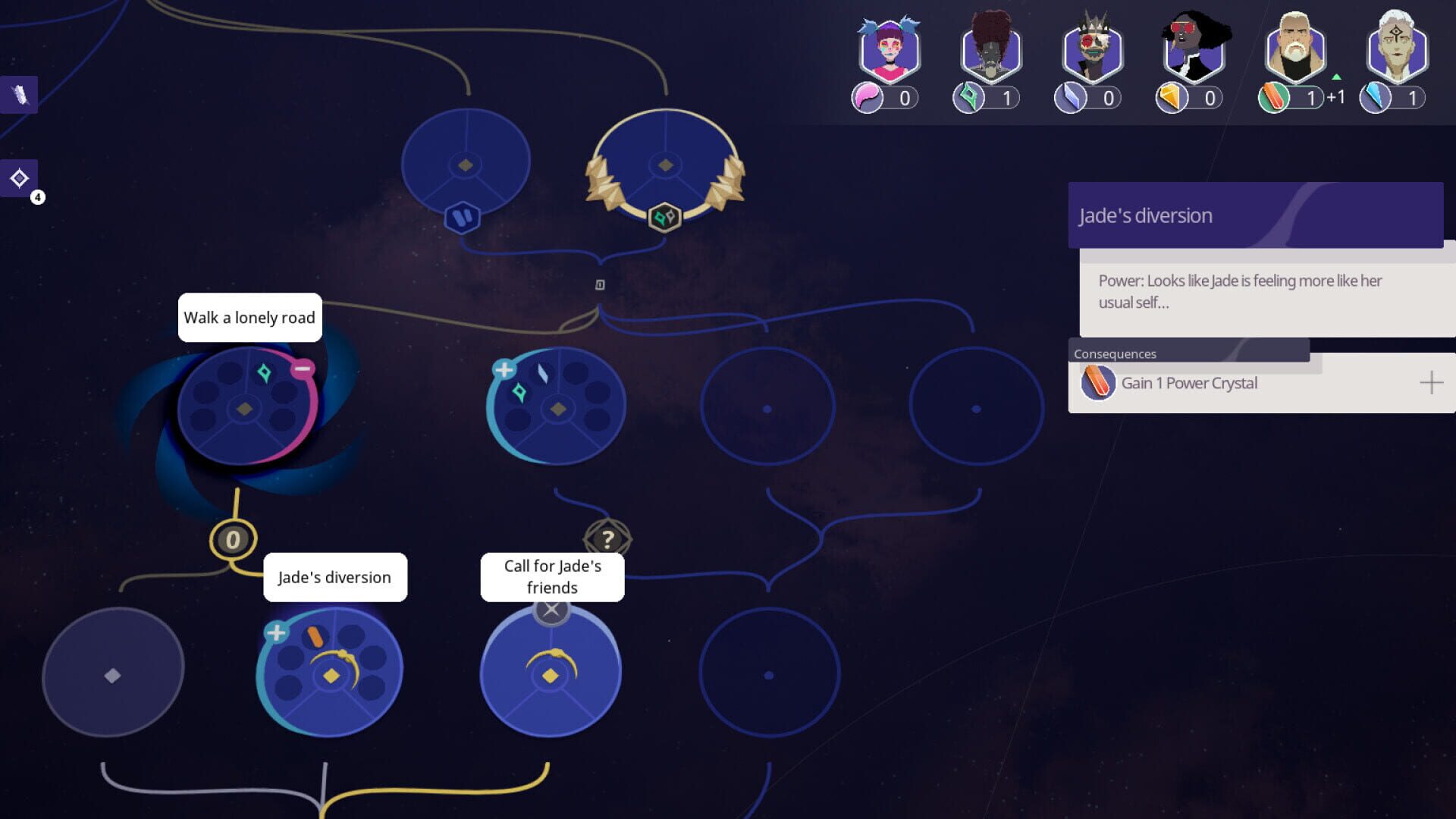 Screenshot for Harmony: The Fall of Reverie