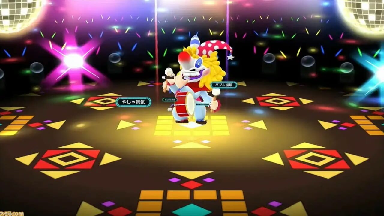 Screenshot for Momotaro Dentetsu World: Chikyuu ha Kibou de Mawatteru!