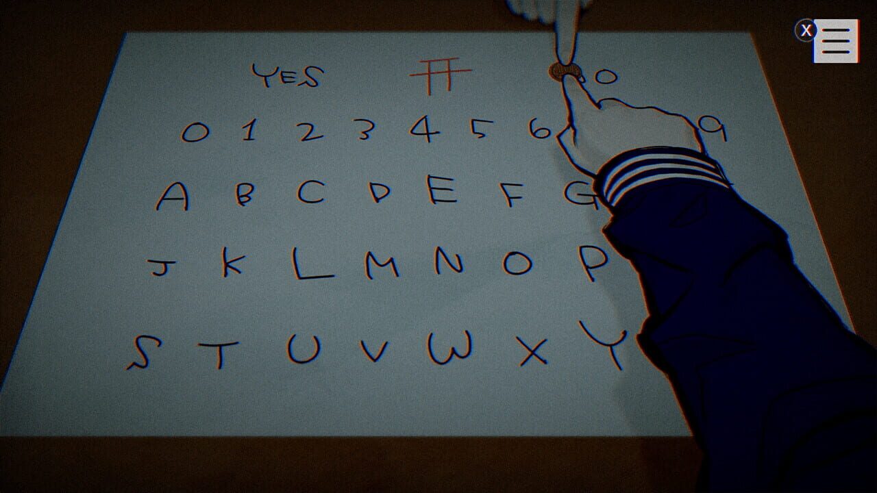Screenshot for Paranormasight: The Seven Mysteries of Honjo