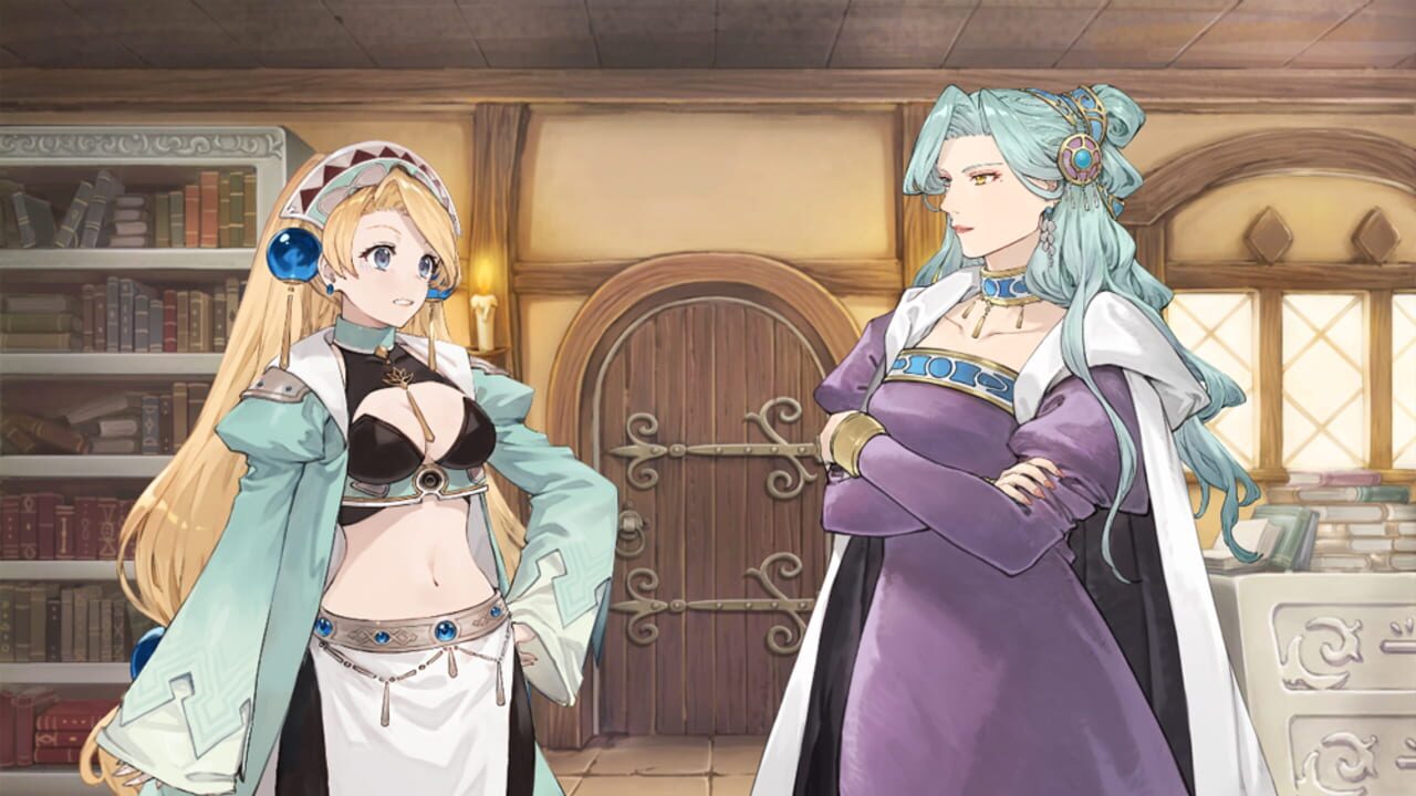 Screenshot for Atelier Marie Remake: The Alchemist of Salburg