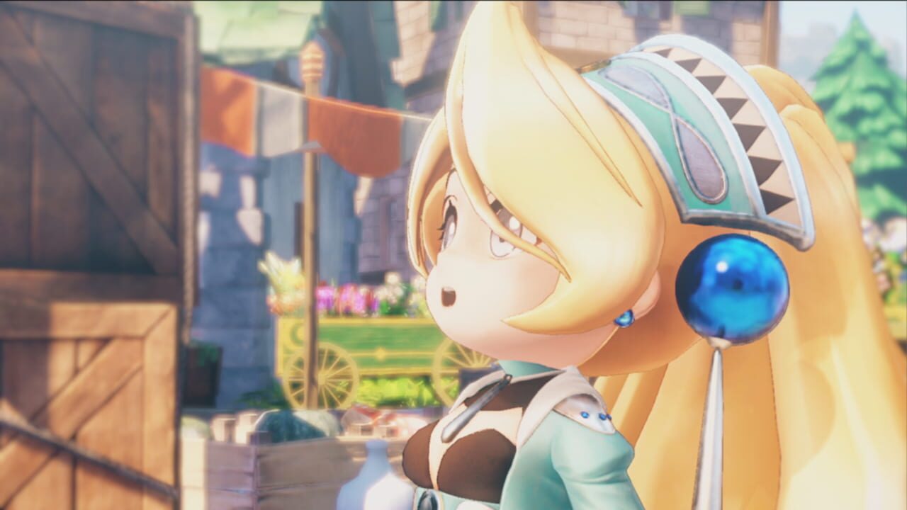 Screenshot for Atelier Marie Remake: The Alchemist of Salburg