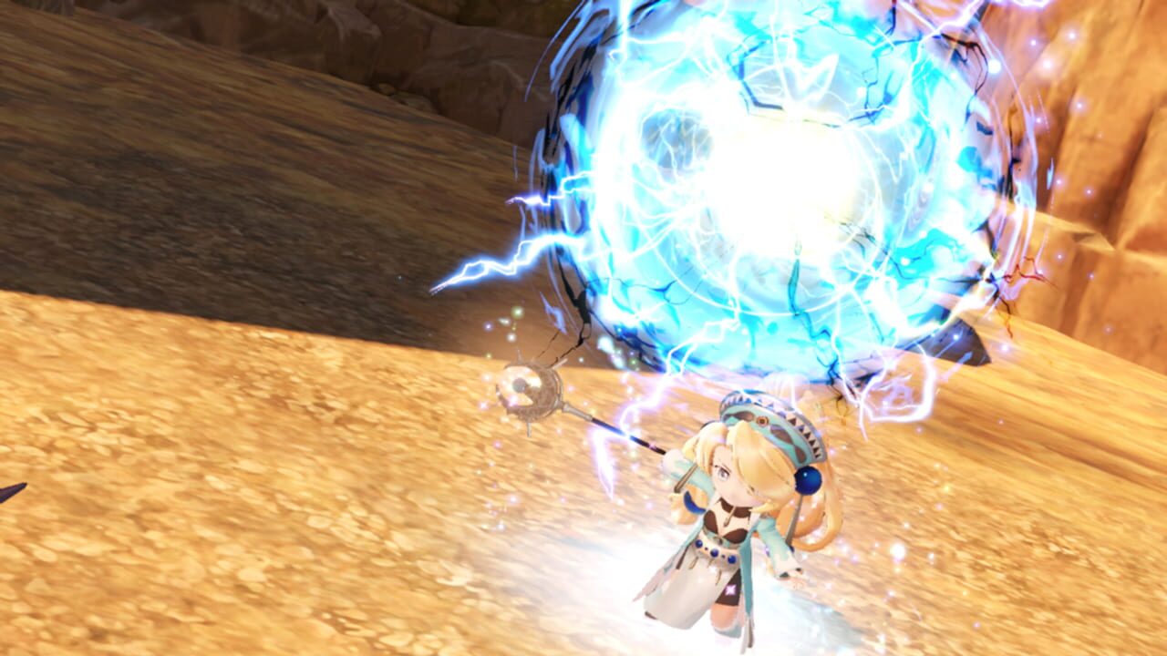 Screenshot for Atelier Marie Remake: The Alchemist of Salburg