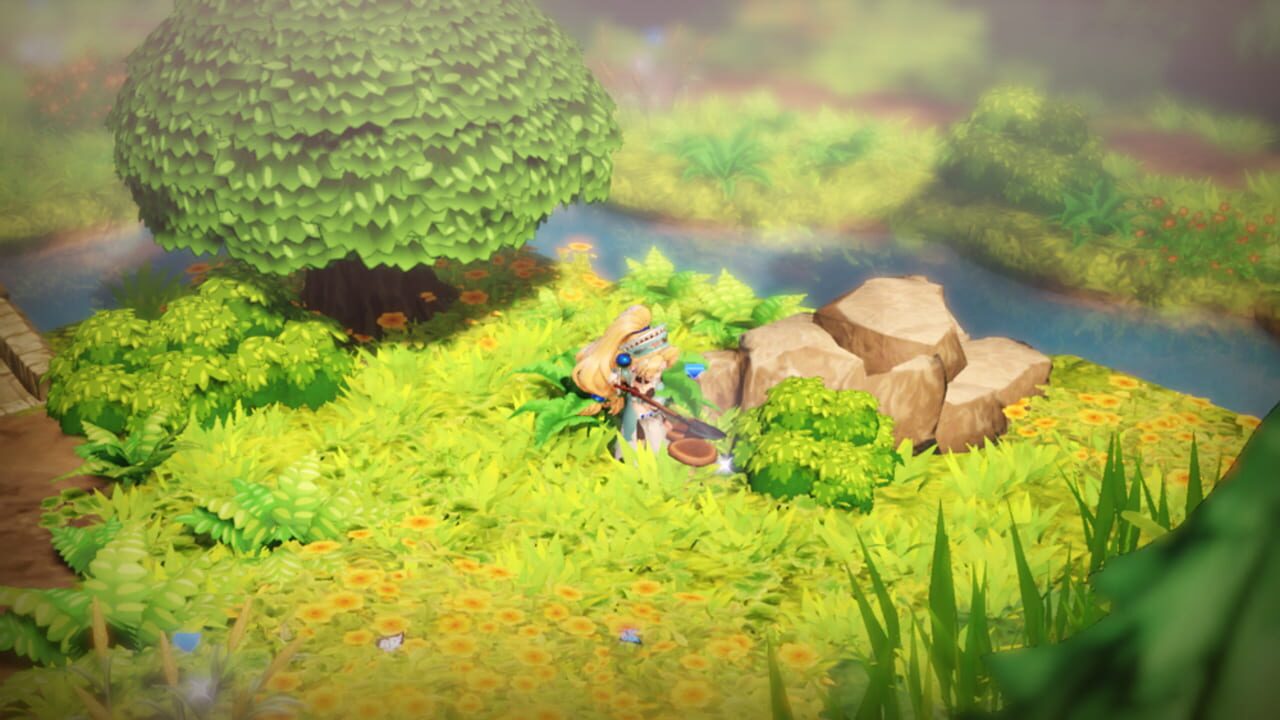 Screenshot for Atelier Marie Remake: The Alchemist of Salburg