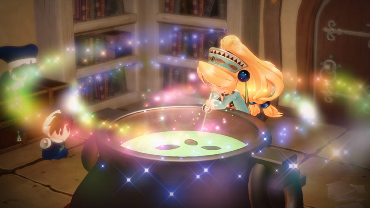 Screenshot for Atelier Marie Remake: The Alchemist of Salburg