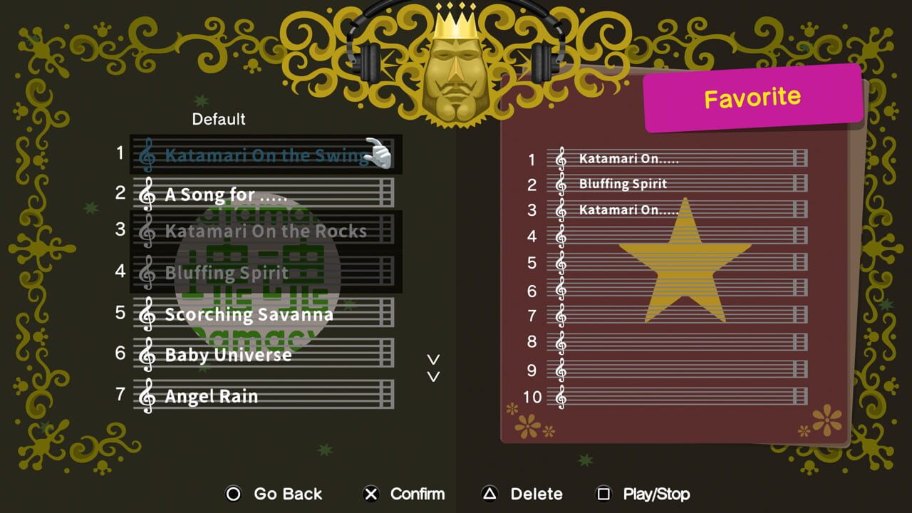 Screenshot for We Love Katamari Reroll + Royal Reverie