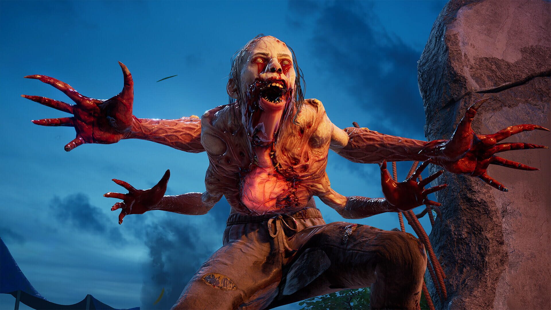 Screenshot for Back 4 Blood: River of Blood