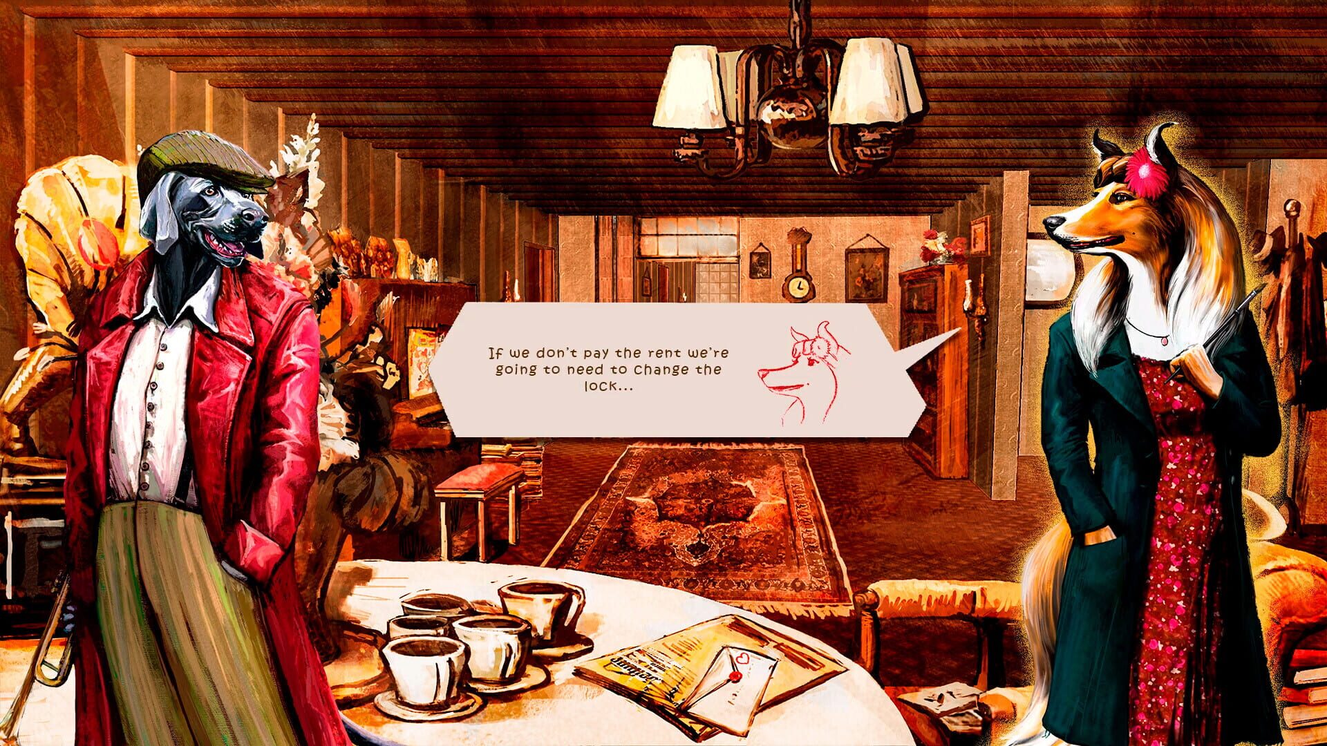 Screenshot for Bremen Hot Strings